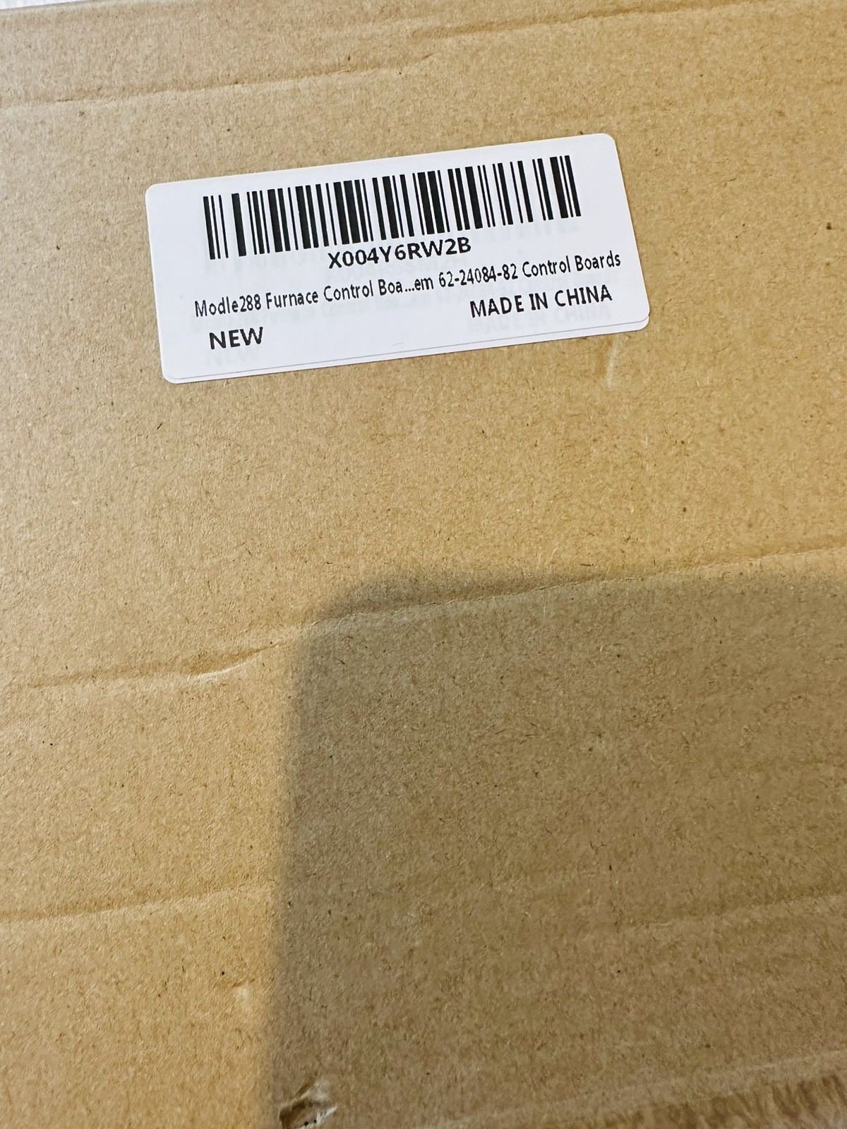 FOR ICM288 ICM Furnace Control Board Module for Rheem: 62-24084-82