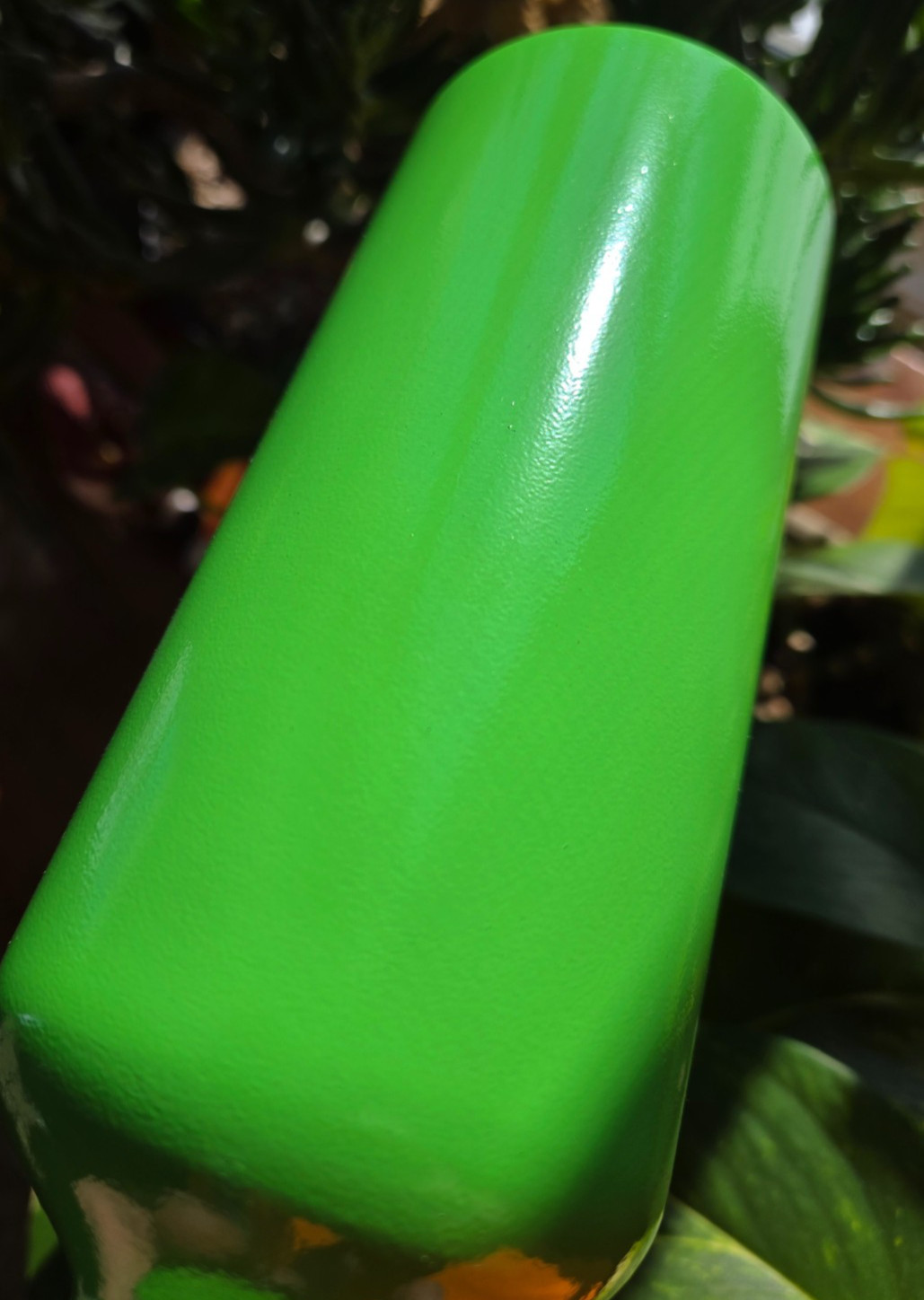 Kawasaki Green High Gloss Powder Coating Paint USA Made 1LB
