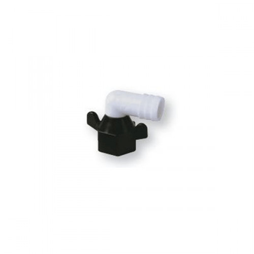 234-3926 Shurflo Swivel Elbow Fittings 1/2″ FPT x 1/2″ Barb