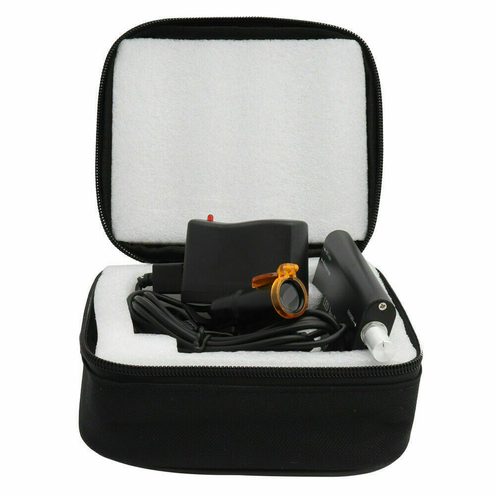 Dental Medical 5W LED Head Light with Filter Insert Type for Binocular Loupes US