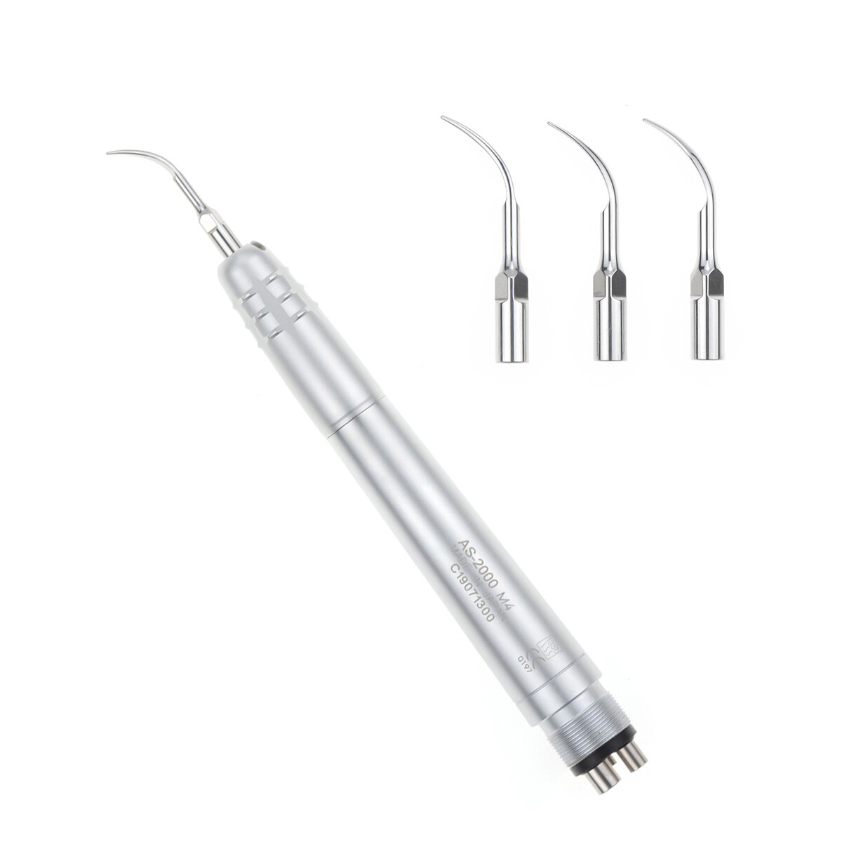 Dental High Low Speed Handpiece with Air Scaler Set (EX-203C+PANA-MAX+AS2000) US