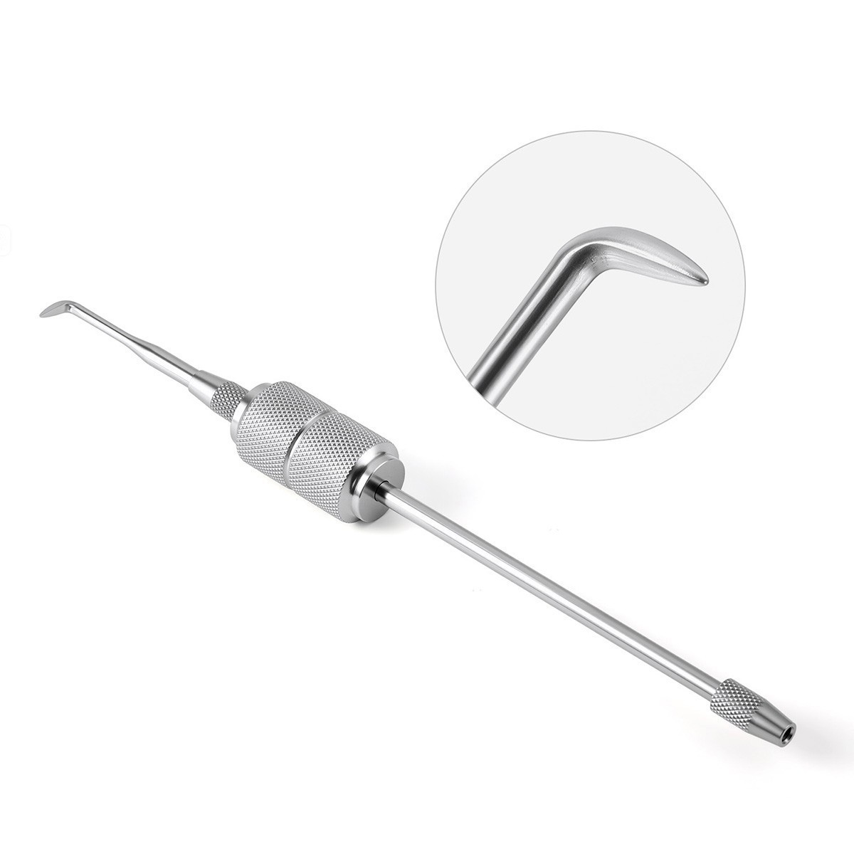 Sistema de removedor de la corona dental Manual de puente de la corona