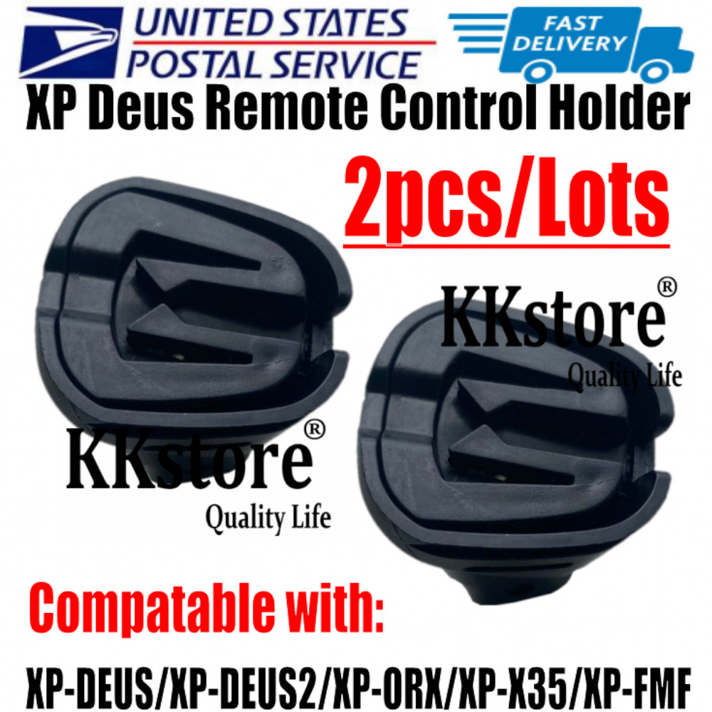 2pcs/4pcs/8pcs Replacement XP Deus Remote Control Holder Repair Parts