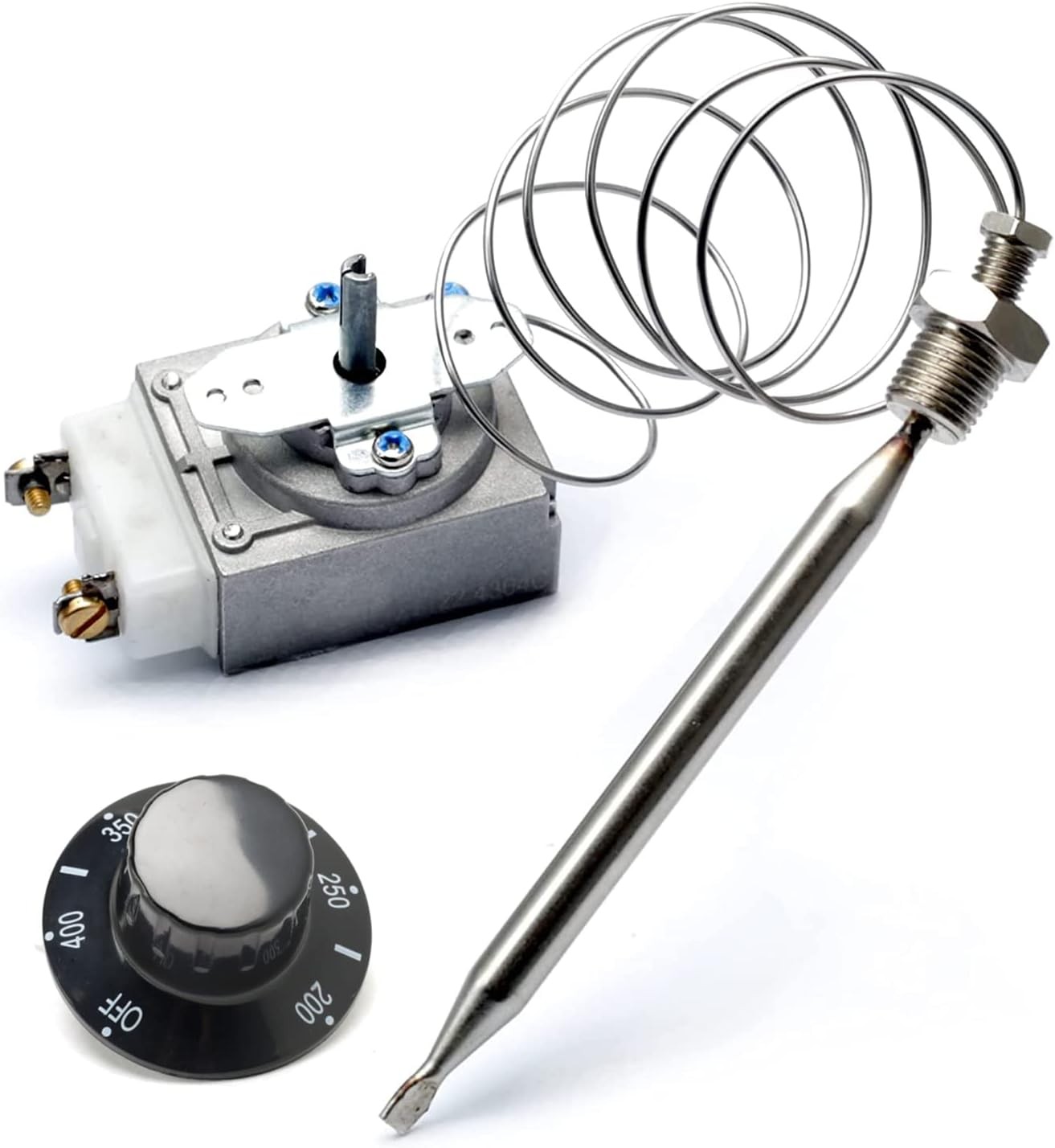 Robertshaw Oven Thermostat RX-1-36 For Pitco 60125401 Imperial, Dean, Blodgett,
