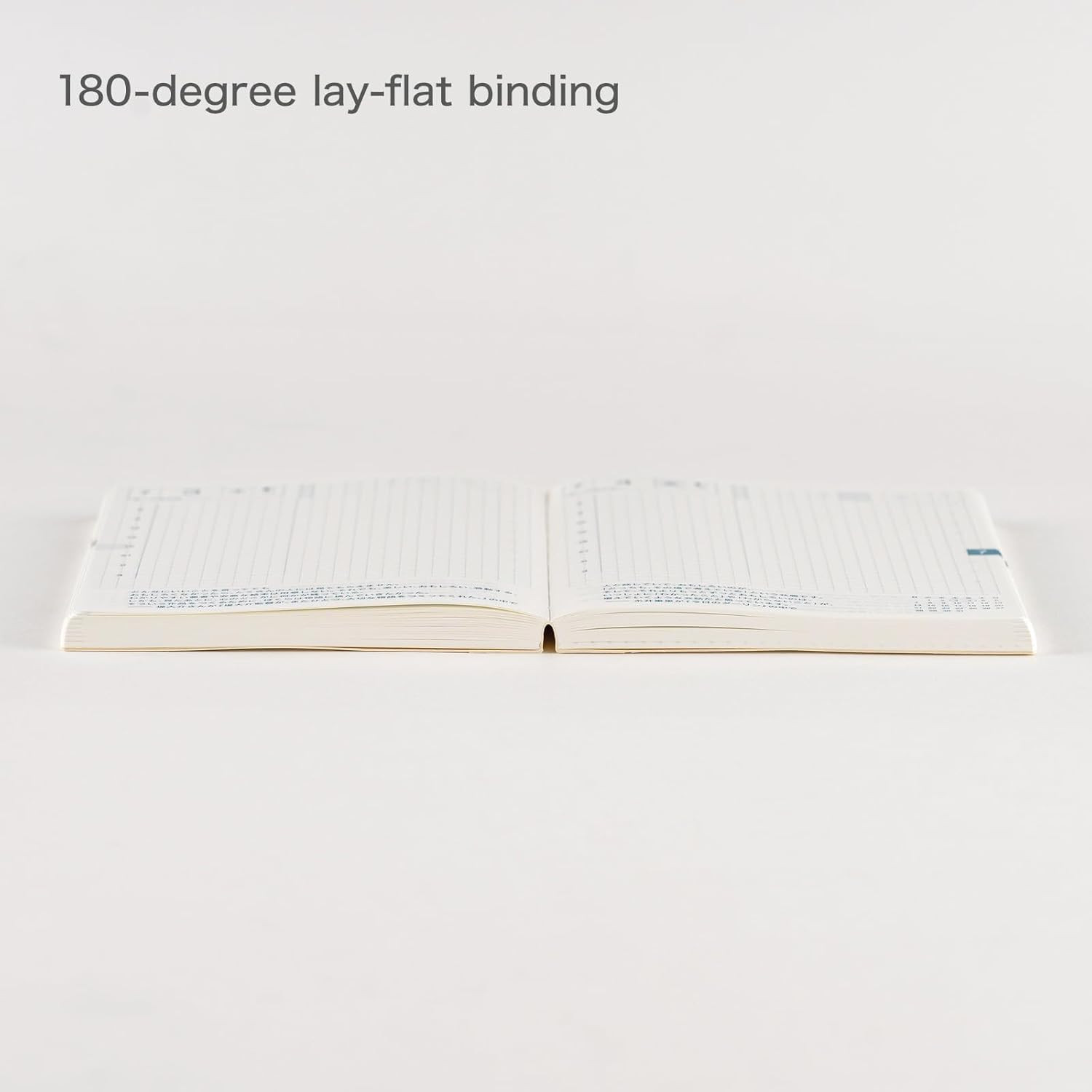 Hobonichi Techo 2026 Original Book – A6, English, Daily, January Start, Monday S