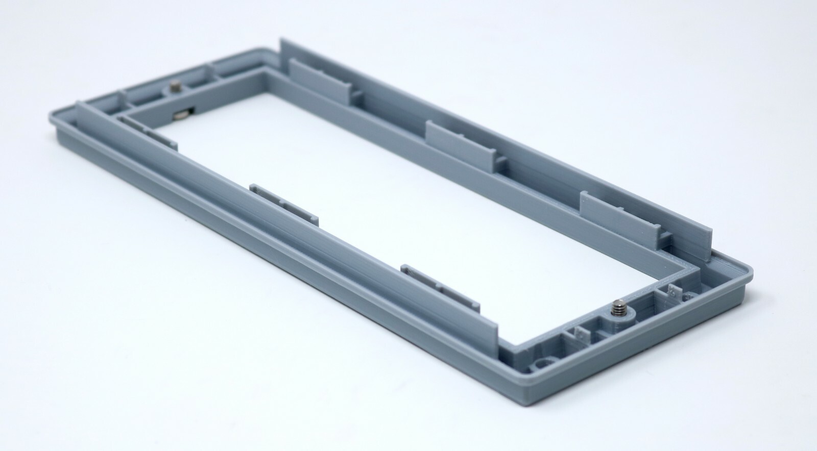 HP / Agilent 34401-88304 Rear Panel / Bezel fits 34401A, 33120A, 53131A, 53132A