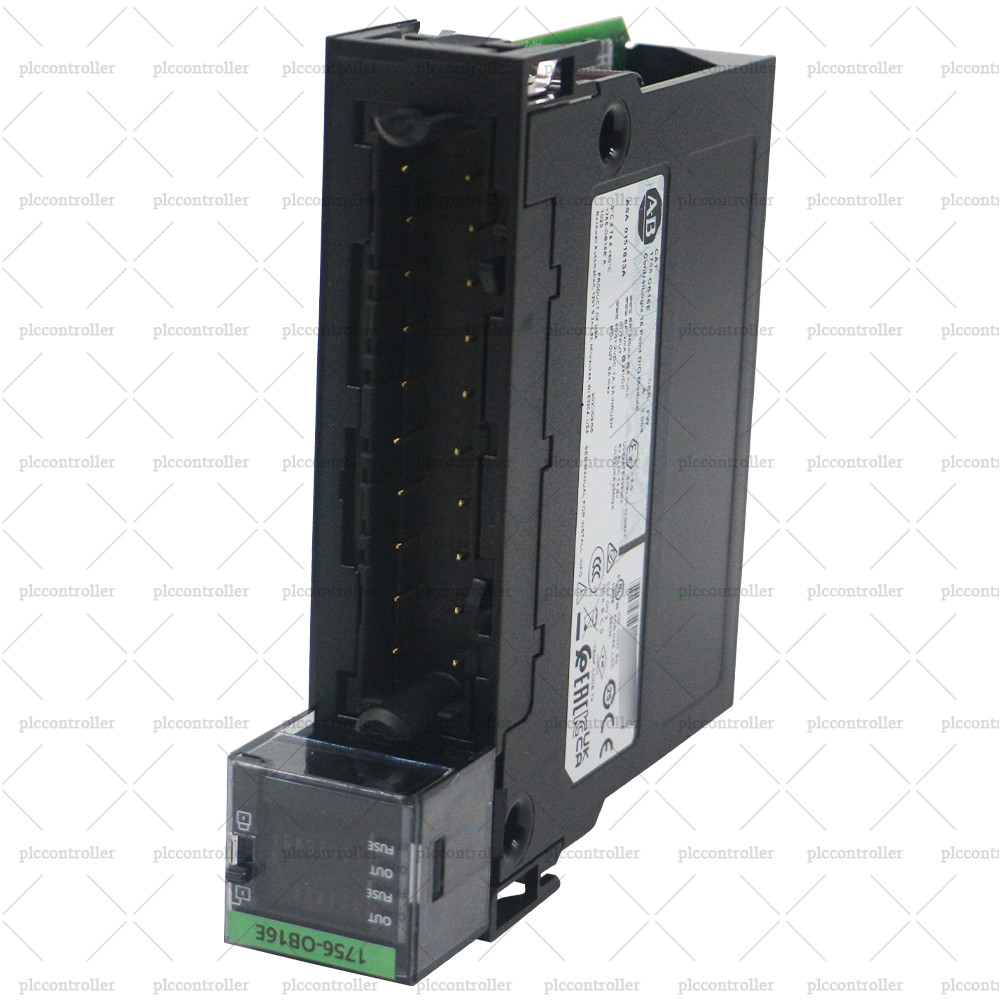 Brand New Allen Bradley 1756-OB16E ControlLogix 16 Point Digital Output Module