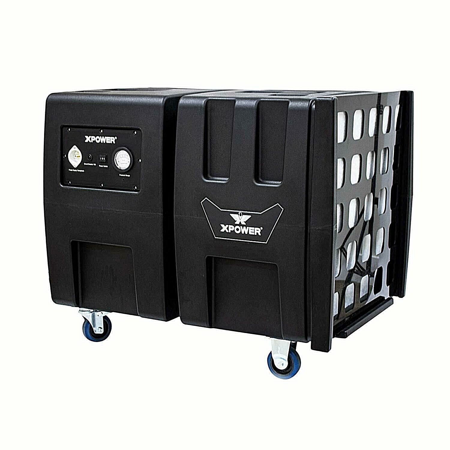 XPOWER AP-2000 Professional HEPA Air Purifier Filtration System for Large Rooms