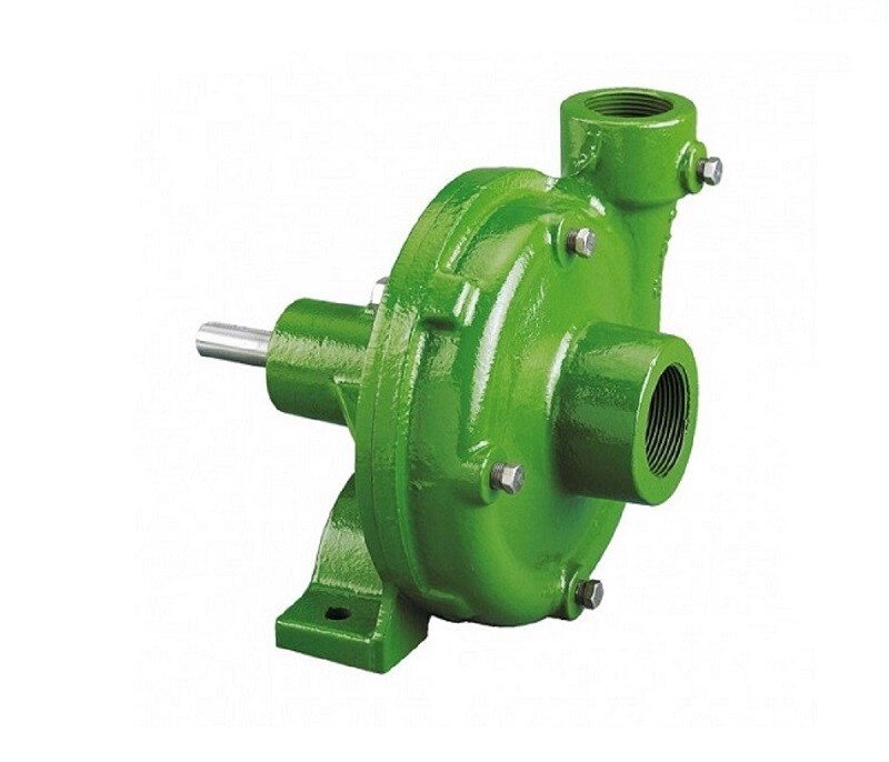 Ace Belt Driven Centrifugal Pump 1.5″ Suction x 1.25″ Discharge USA Made