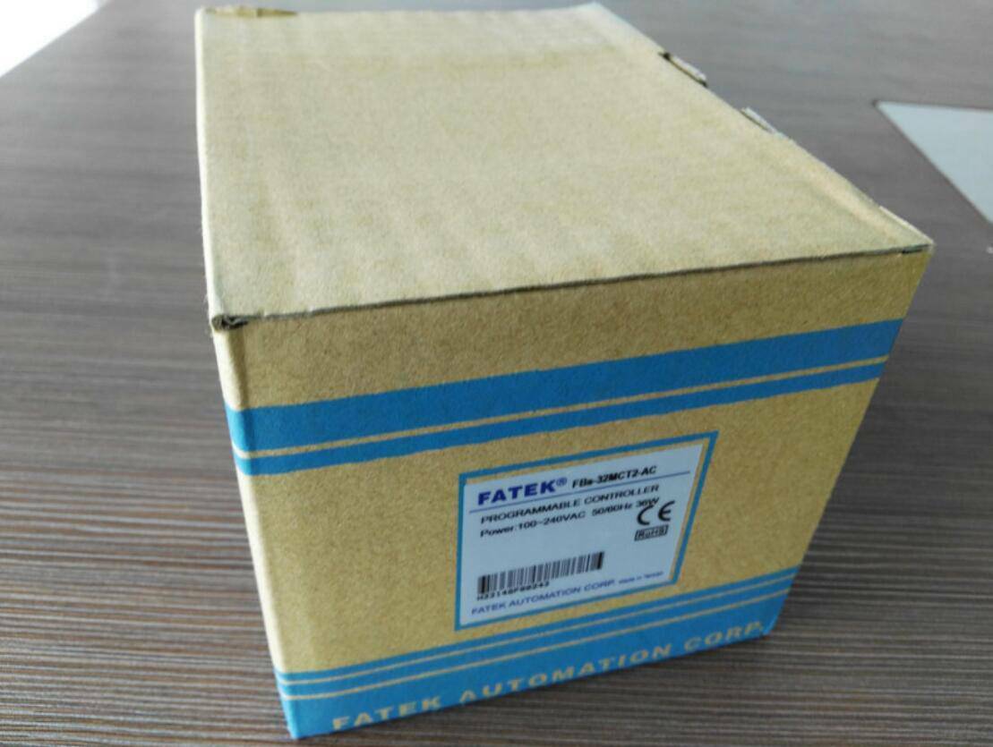 1PC FATEK FBS-32MCT2-AC PLC Programmable controller New