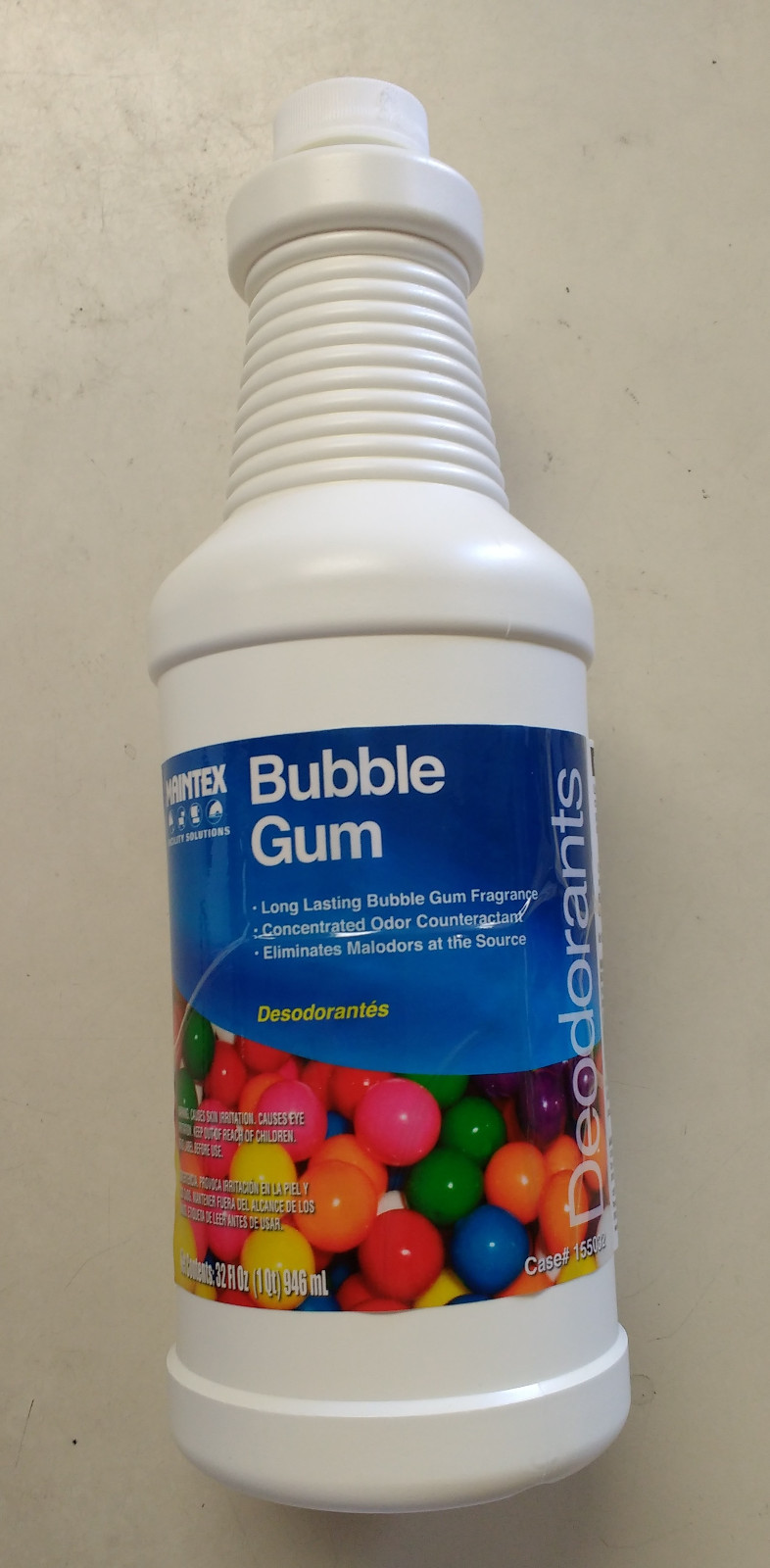 Maintex – Bubble Gum – Deodorizer – qt