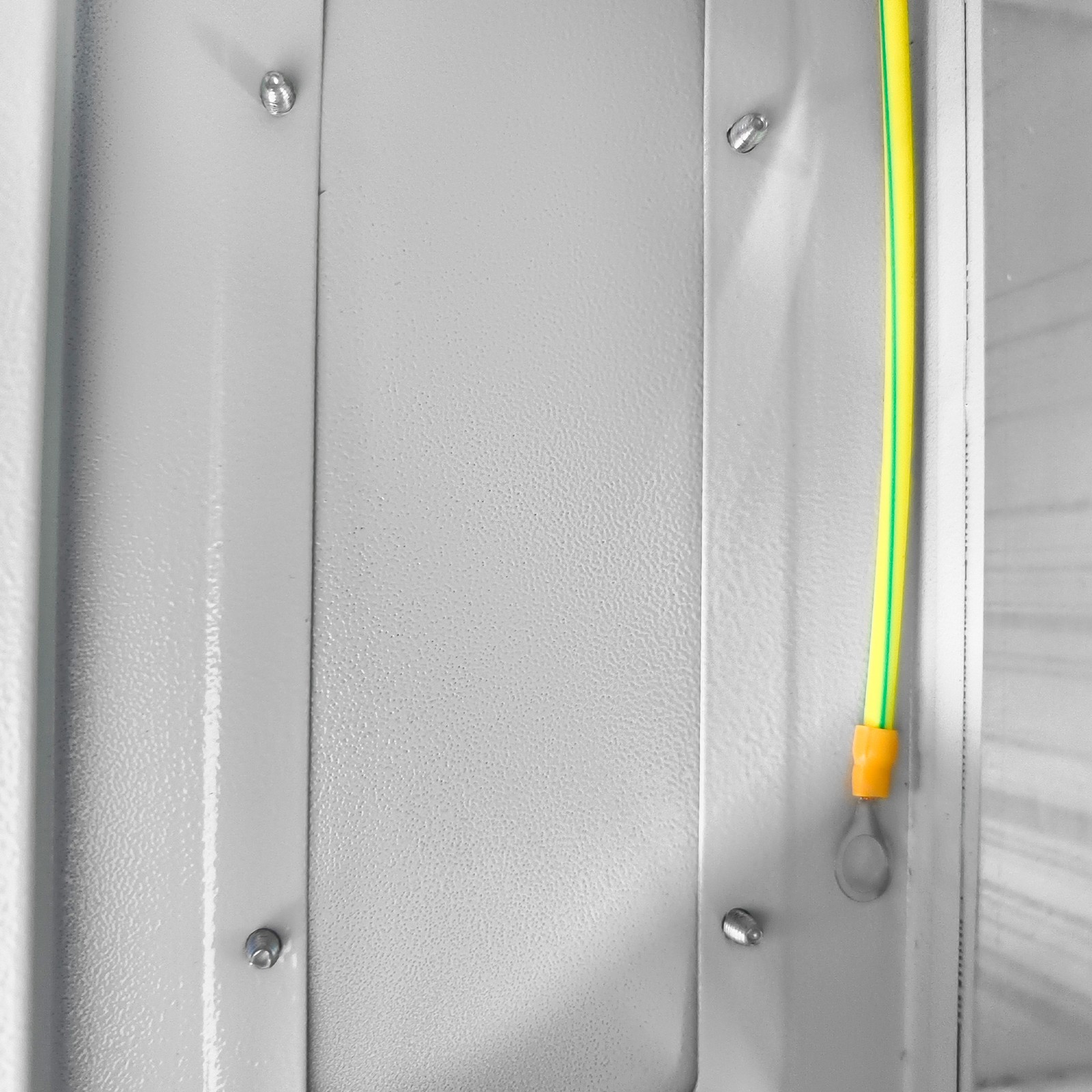 12″ 16″ 20″ 24″ Steel Electrical Enclosure IP65 Wall Mount Junction Box Outdoor