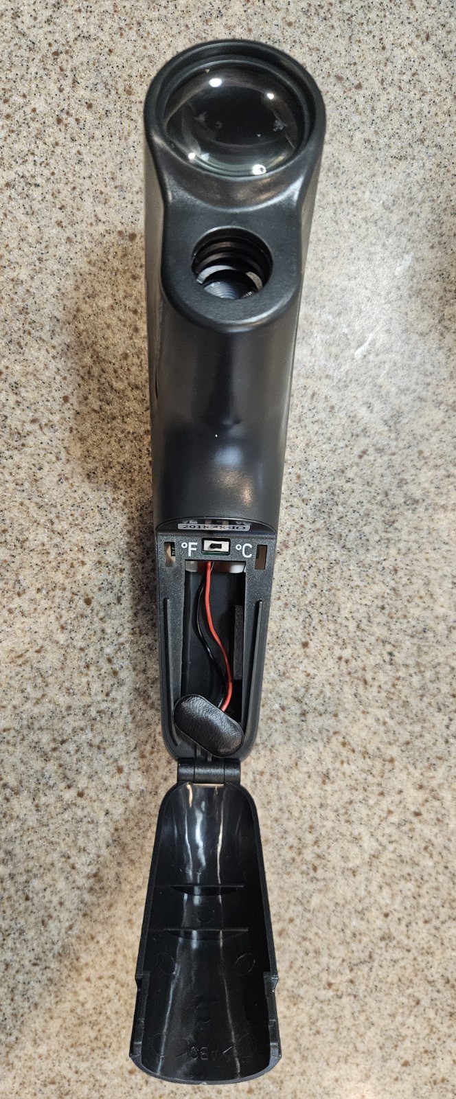 Black & Decker Handheld Thermal Leak Detector TLD100 Tested New