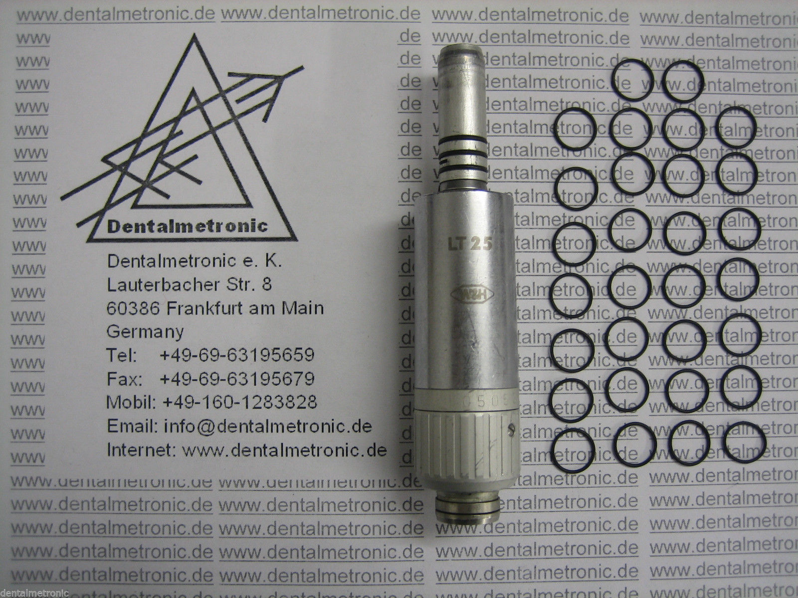 30 O-Ring passend für KaVo Sirona Bien Air W&H Motor Motorschaft