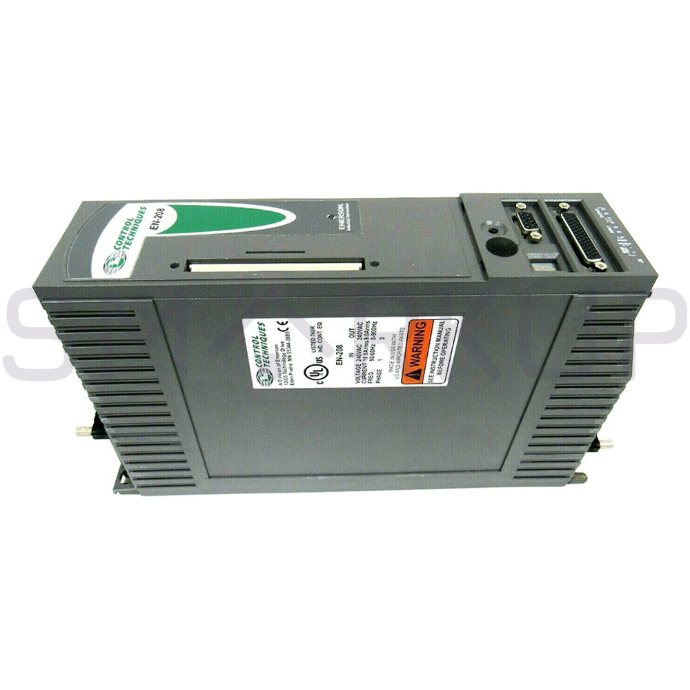 Used & Tested CONTROL TECHNIQUES EN‑208‑00‑000 Servo Drive