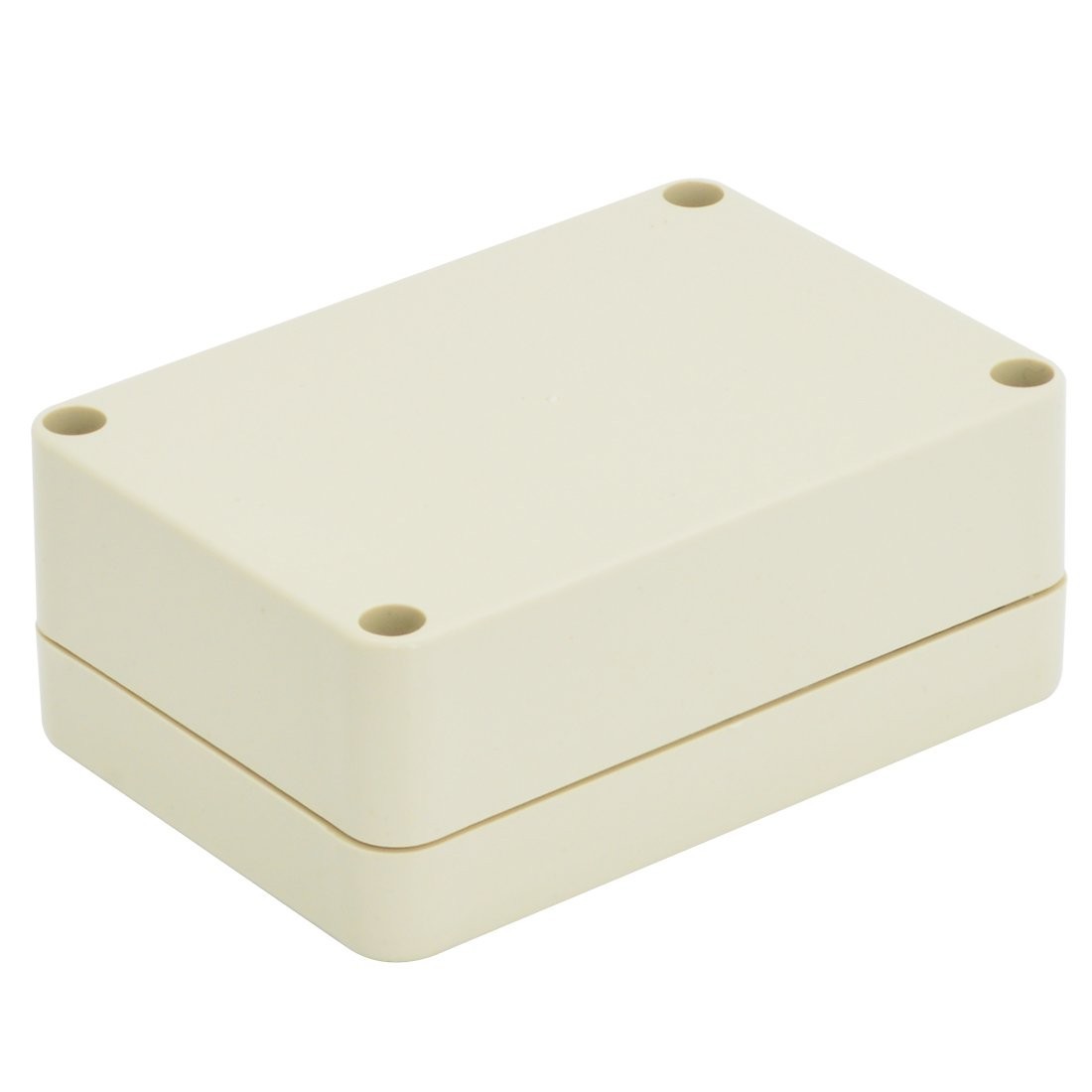 Compact Waterproof ABS Junction Box for Indoor and Outdoor Electrical Use