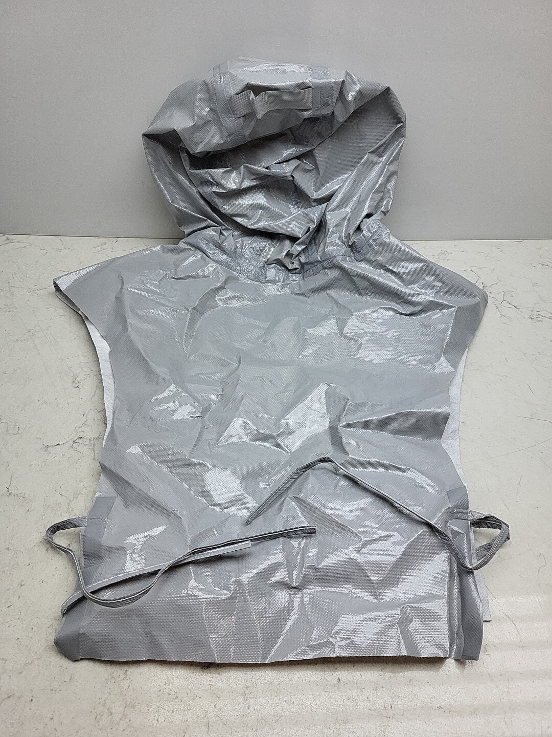 5 PACK 3M S-805-5 Versaflo Replacement Hood with Sealed Seams and Inner Collar