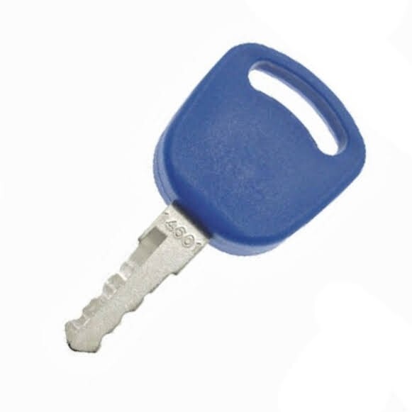 New Holland Tractor Ignition Key 82003267, 82030143, F0NN11603AA