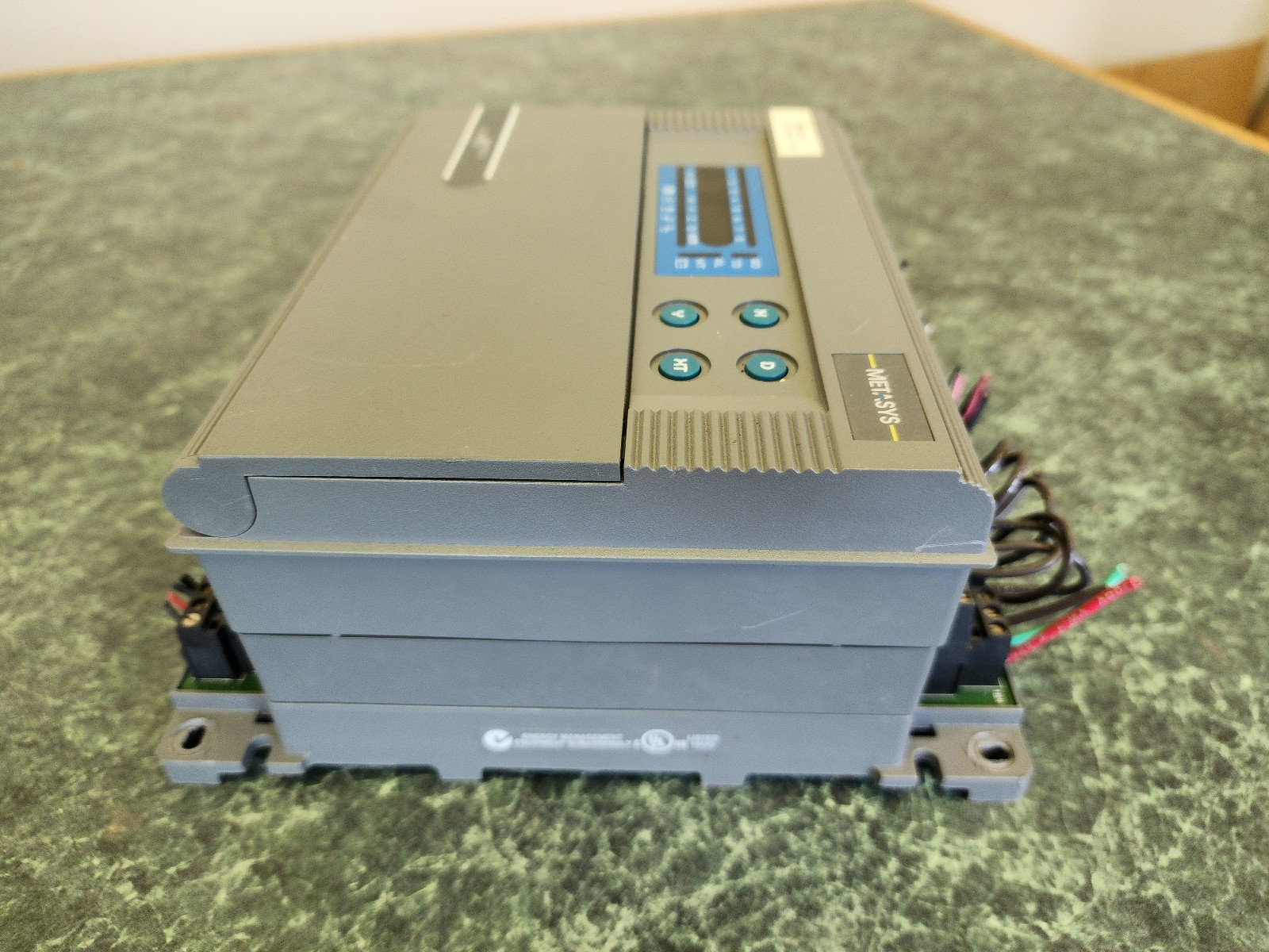 Johnson Controls DX-9100-8454 Metasys Controller – Used
