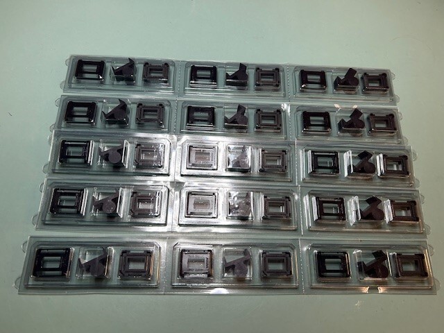 (3) NEW ALTERA PL-SKT/Q100 100-pin QFP development socket includes removal tool