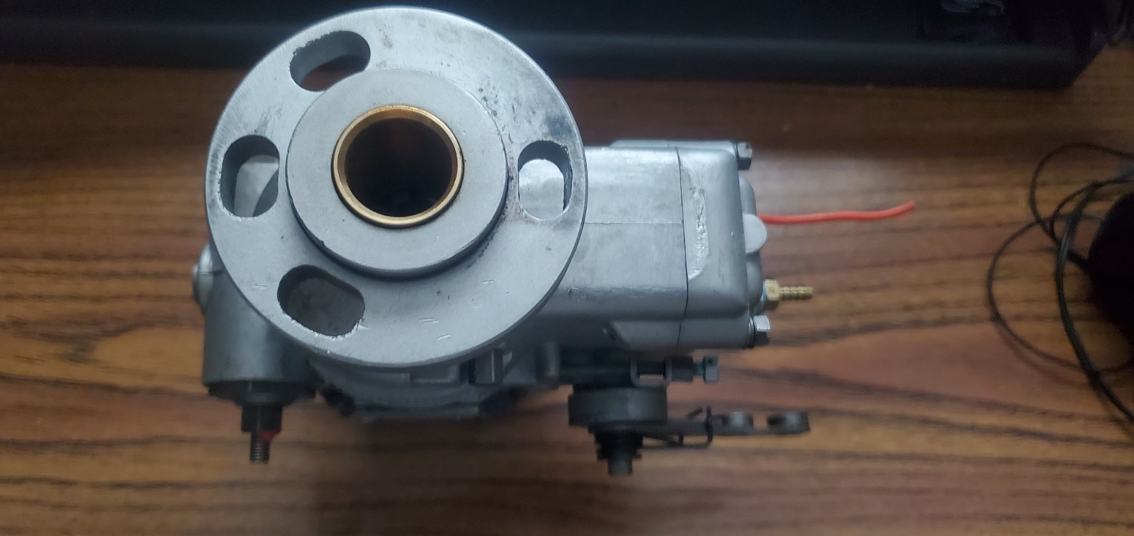 Stanadyne diesel injection pump JDB435CM2974 s/n 3797193, p/n AR-774.