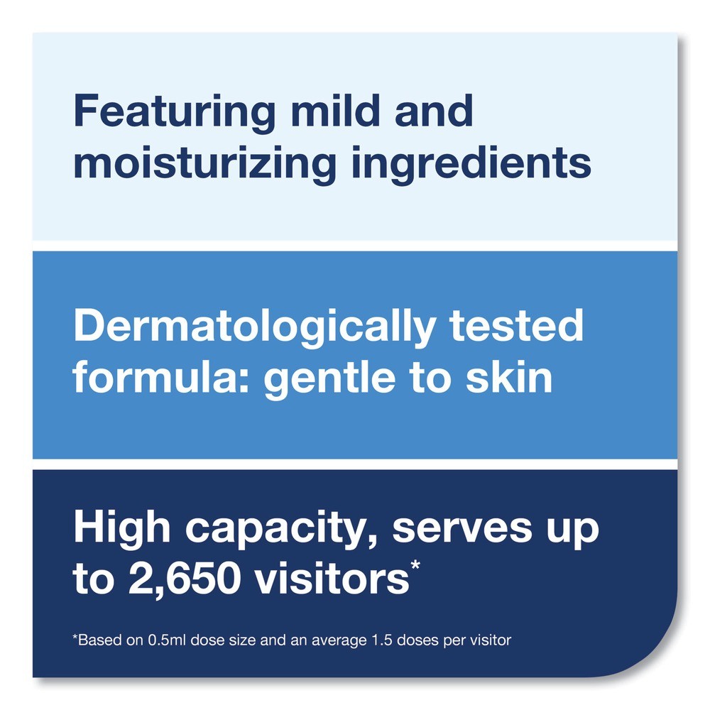 Tork 400039 2 L Mild Foam Soap S26 Refill – Unscented (2/Pack) New