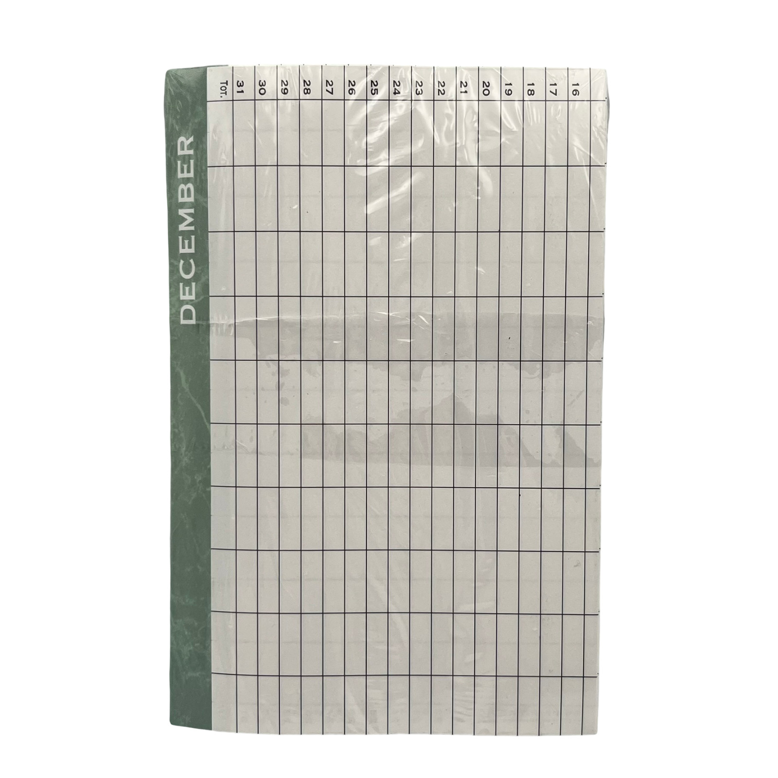 Day-Timer Planner Storage Box Calendar Pages #E1275 New Sealed