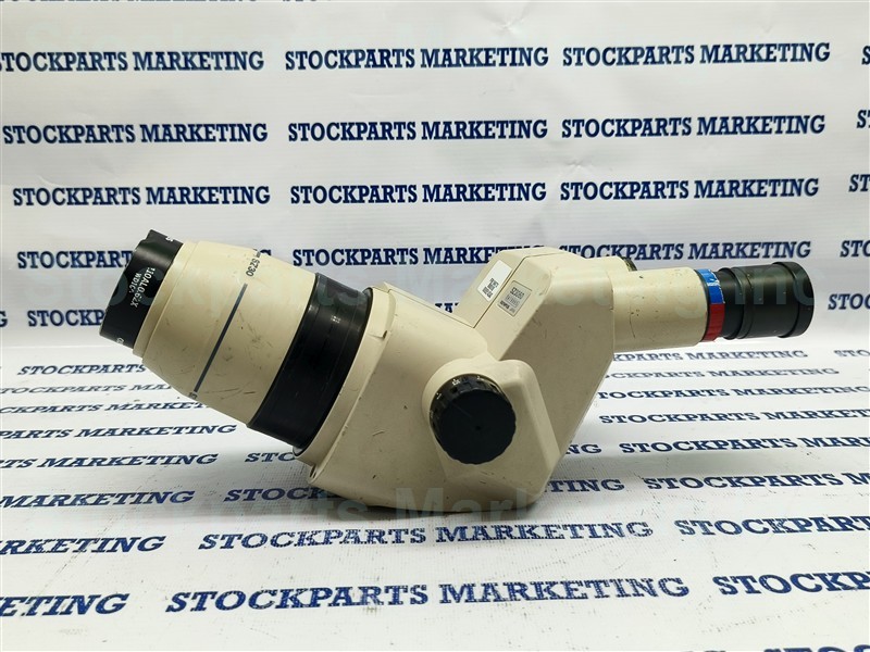 Olympus SZ3060 Microscope Head w/ Raxvision SWF10X/22 Eyepiece (1pc)