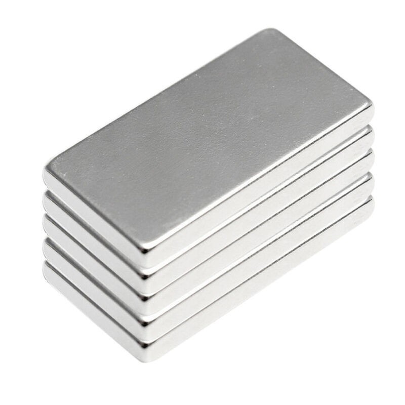 Super Strong Block Fridge Magnets Rare Earth Neodymium Magnet Small Large N52