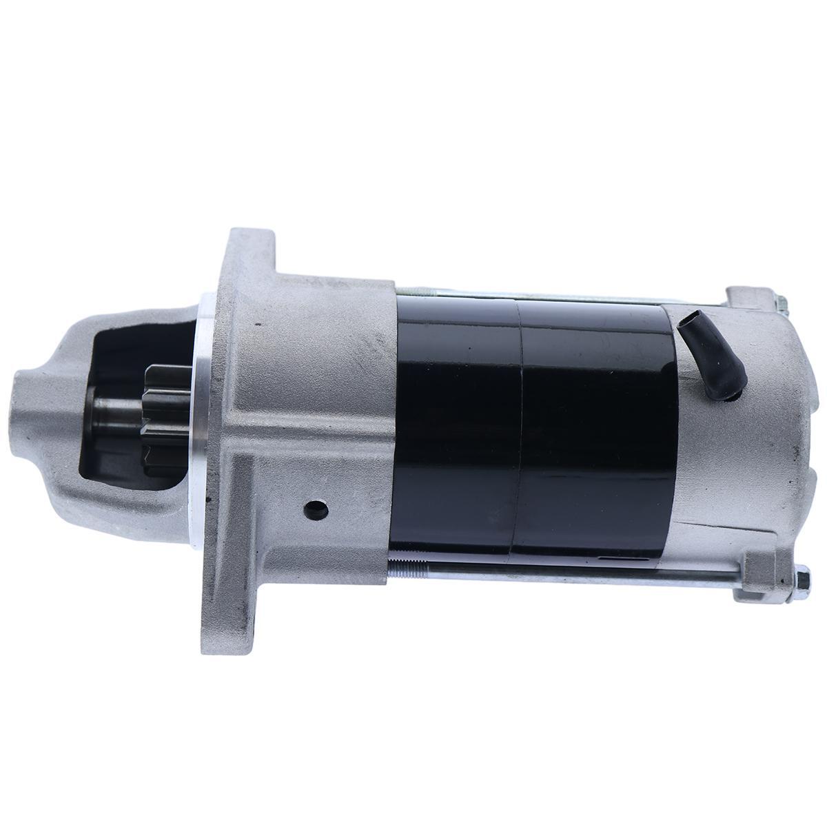 Starter 228000-5911 67980-31152 for Kubota GR2100 GR2110 GR2120 GR2120B BX1500D