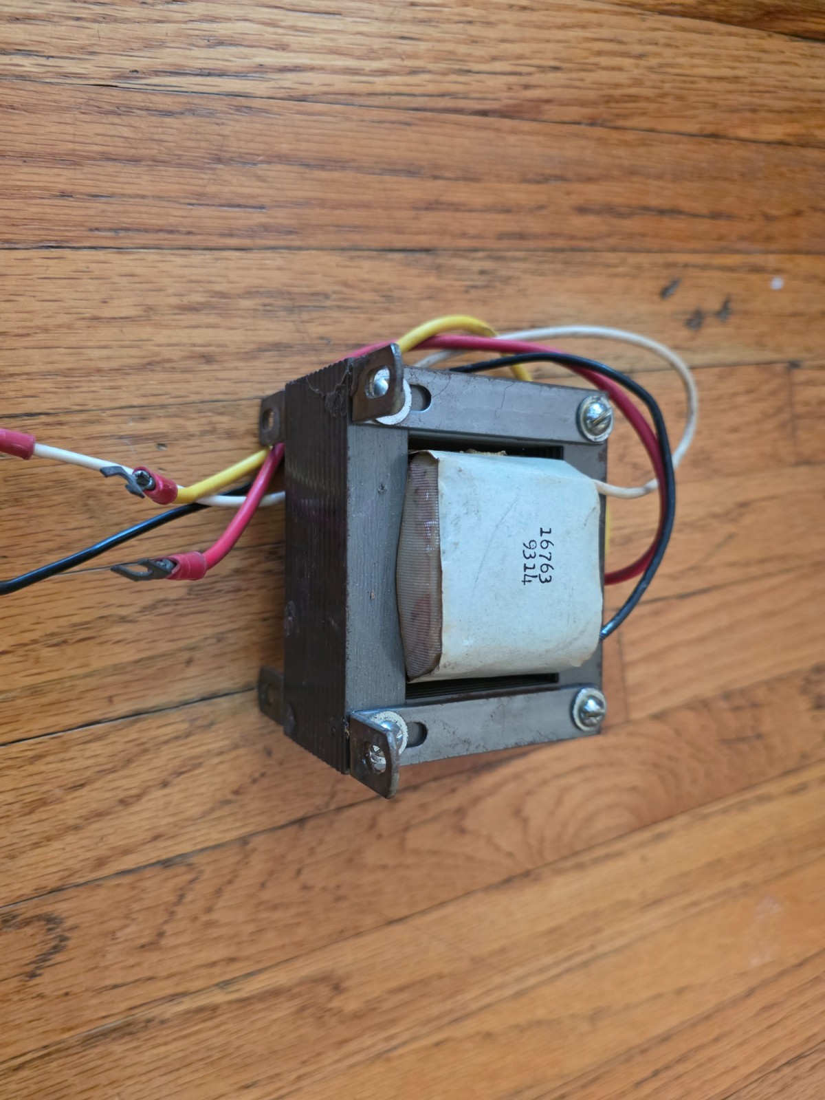 16763 9314 ballast transformer flowtron?