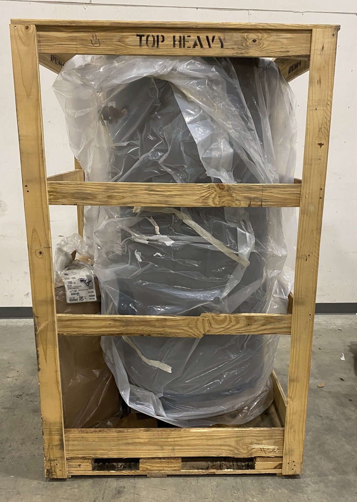 Rheem Natural Gas 199.9K Commercial Water Heater G100-200