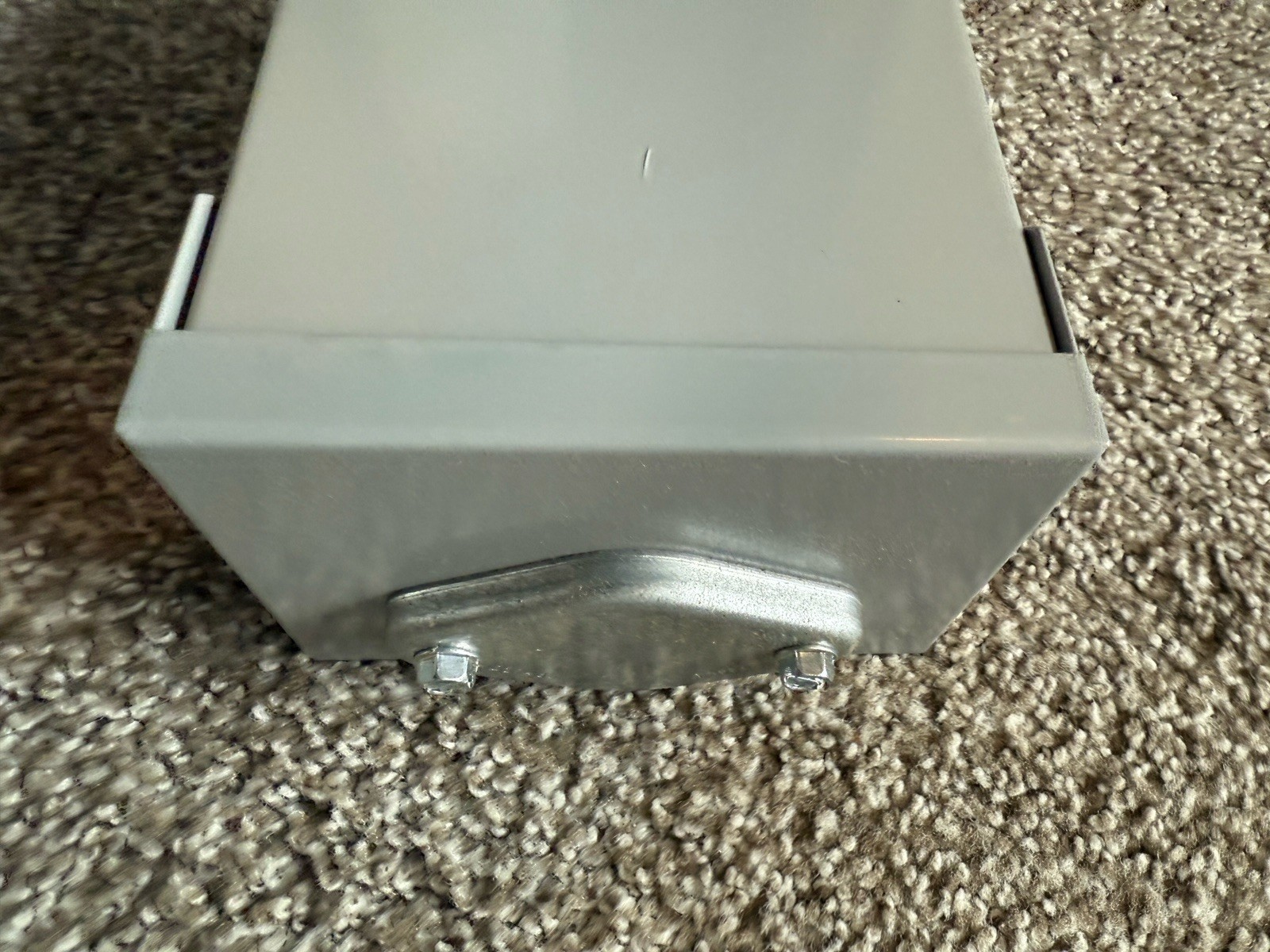 Siemens 60 Amp Gray Outdoor Circuit Breaker Enclosure W0204ML1060 NEW