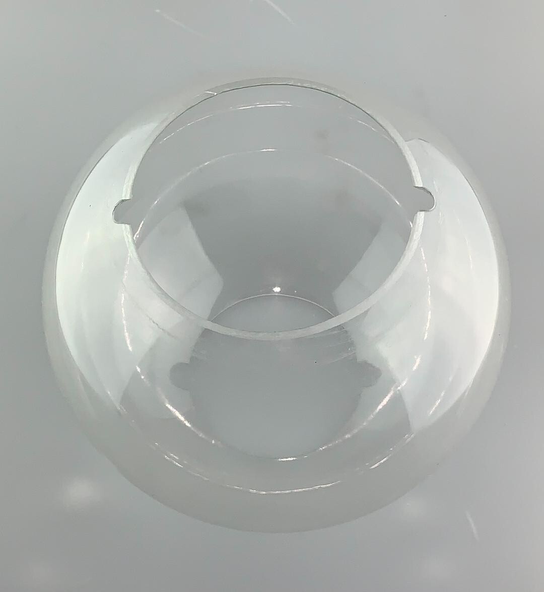 Classic Vending Gumball & Candy Machine – Plastic Clear Globe – 1 Count