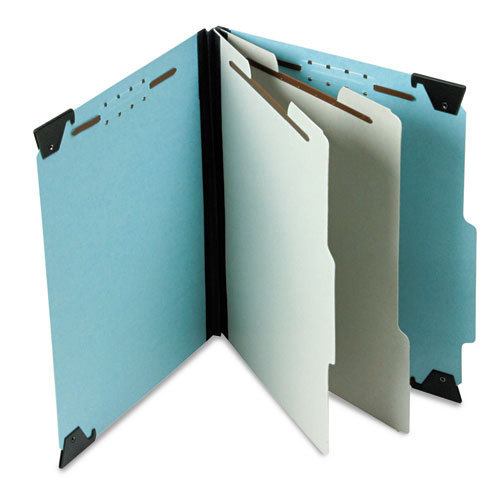 Box of 10 Hanging Classification Folder – Letter – 8.50″ X 11″ – 2″ Expansion –
