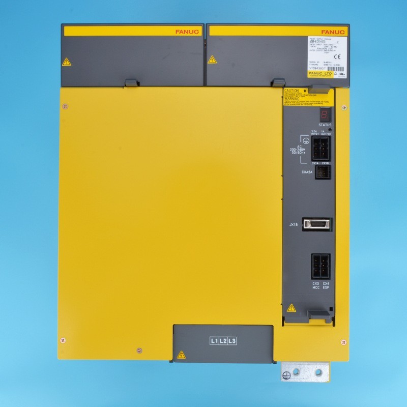 New Fanuc A06B-6120-H100 Free Shipping New in Box New Factory Sealed PLC 1PC US