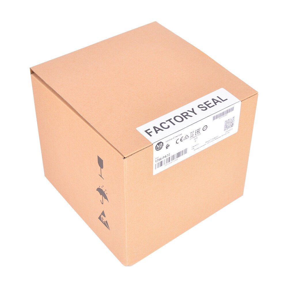 Allen-Bradley PLC ControlLogix 1756-PA72/C AC Power Supply Module