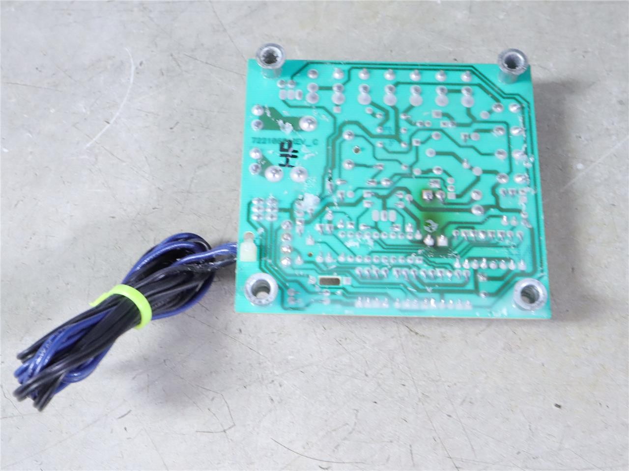 Rheem Ruud 47-21517-23 Control Circuit Board DDL-017702-1RH 7221065