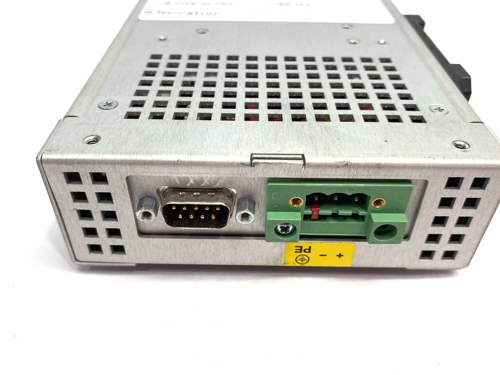 Nematron nPC20-E3845-8GB-240SS-NOS-24 Fanless Node PC, Intel QC, NPC20-48F00D00