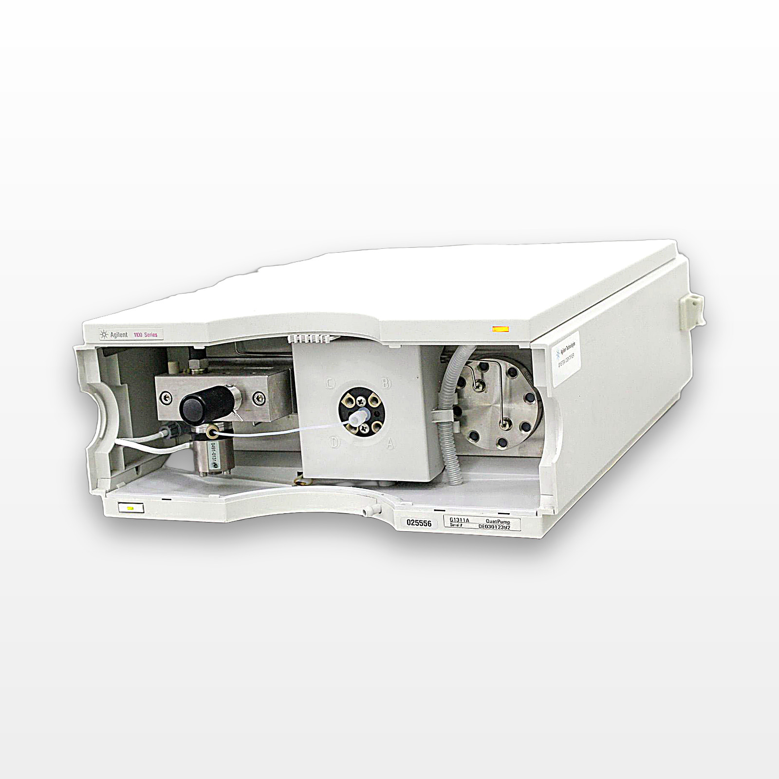 Agilent 1100 HPLC G1311A Quat Pump – Fair Condition (3320041828)