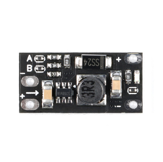 3.7V to 12V mini DC-DC boost module 5V/8V/9V/12V output lithium battery boost AS