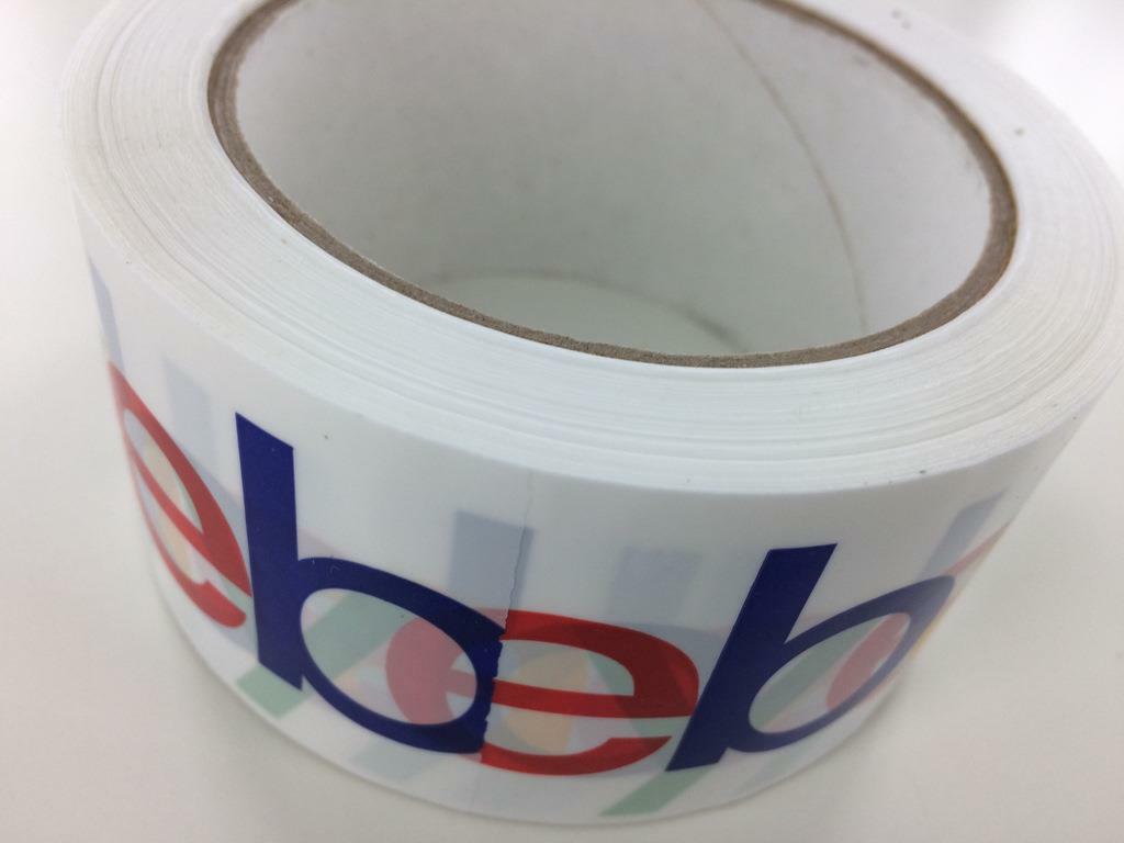 eBay Branded Shipping Supplies Kit Lot Boxes Padded Envelopes Tape Tissue 43 Ct