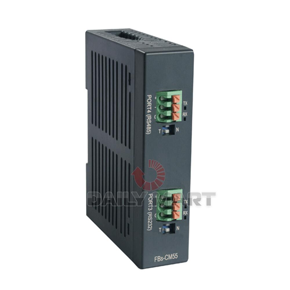 New In Box FATEK FBs-CM55 PLC Ethernet Module