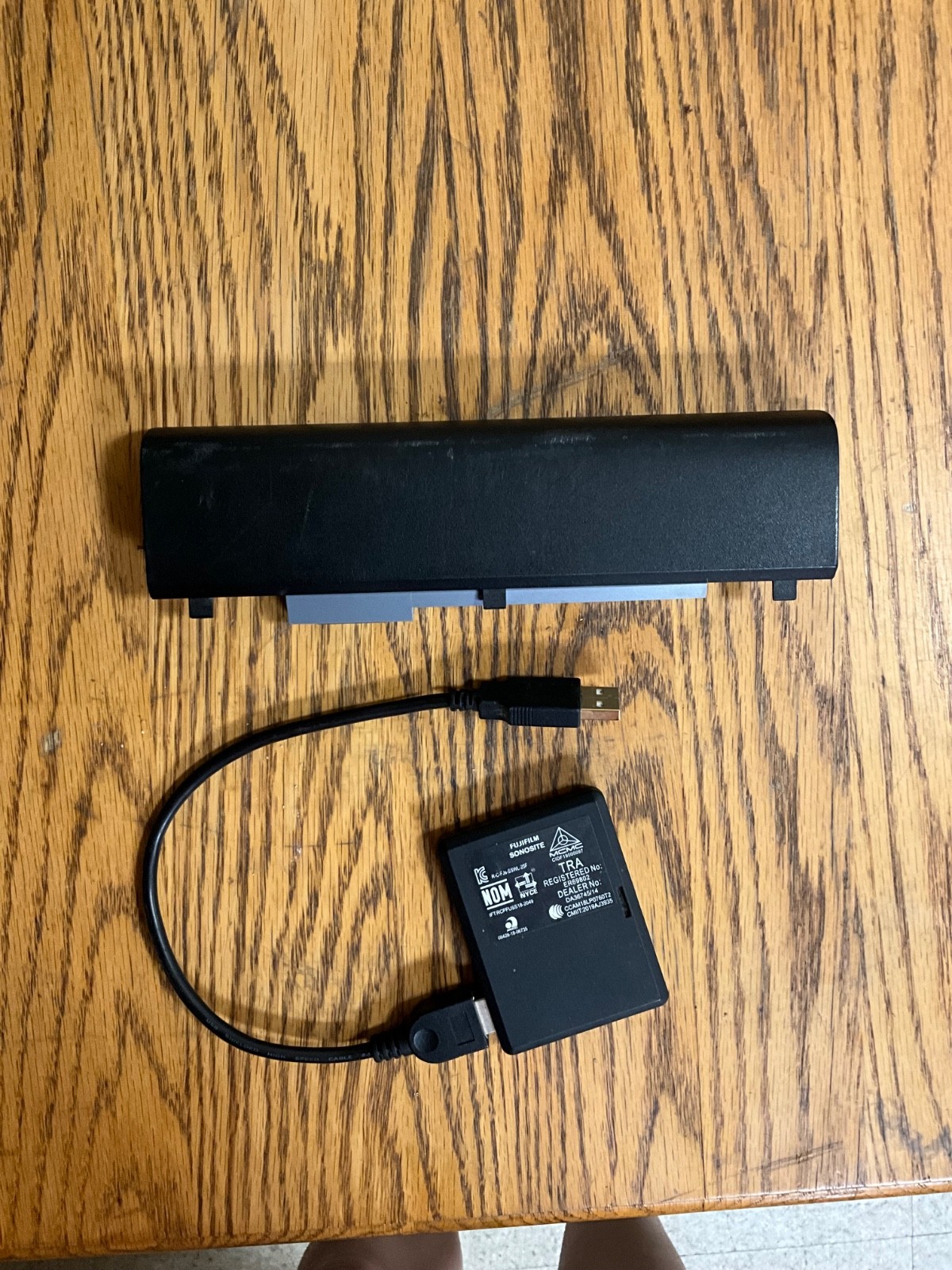 Sonosite Edge II Portable Ultrasound with L52 Series Transducer