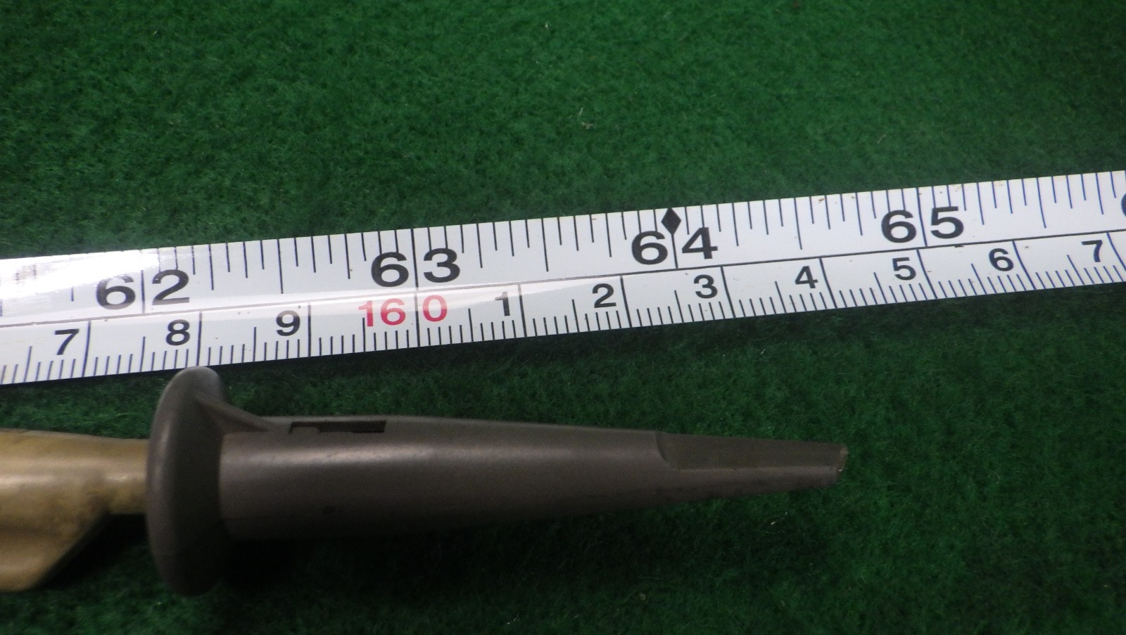 Tektronix P6121 10megohm Probe 11.0pF 10X 1.5M