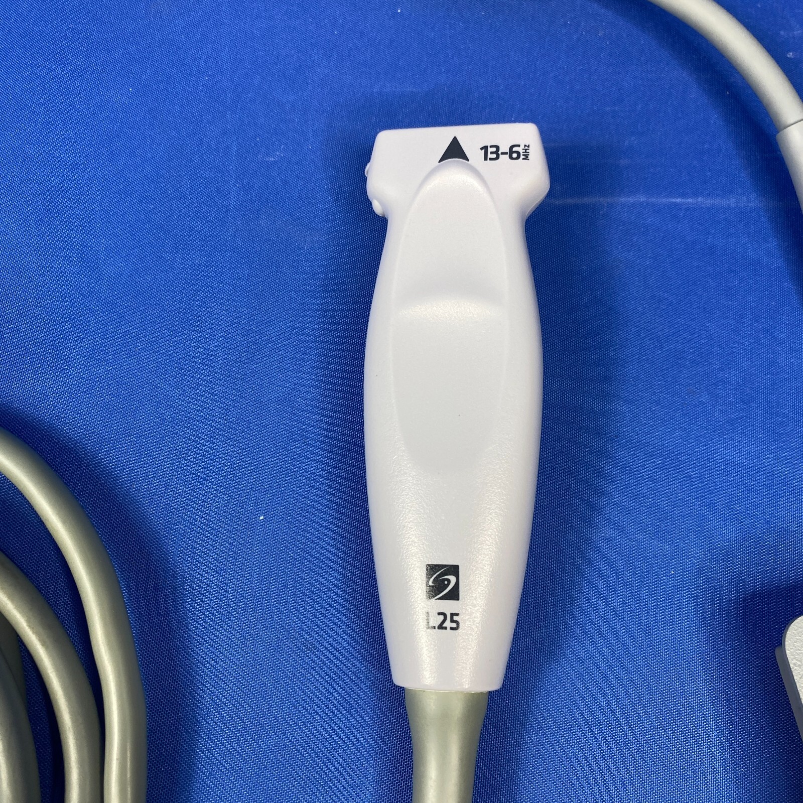 Fujifilm Sonosite L25x/13-6 MHz Ultrasound Transducer M-Turbo Edge Edge II S II