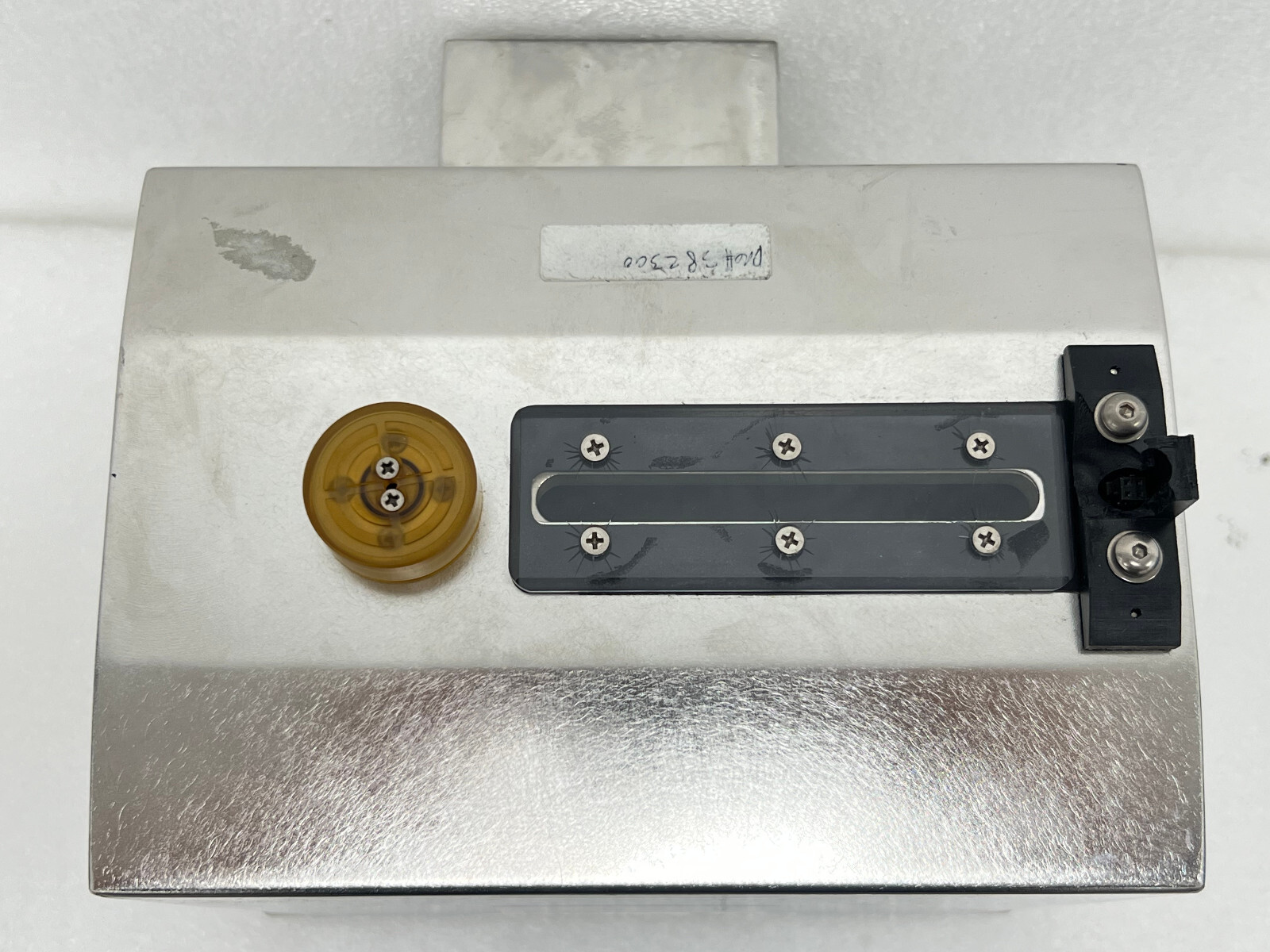 Asyst 05050-012 Industrial Pre Aligner Unit / Great Condition