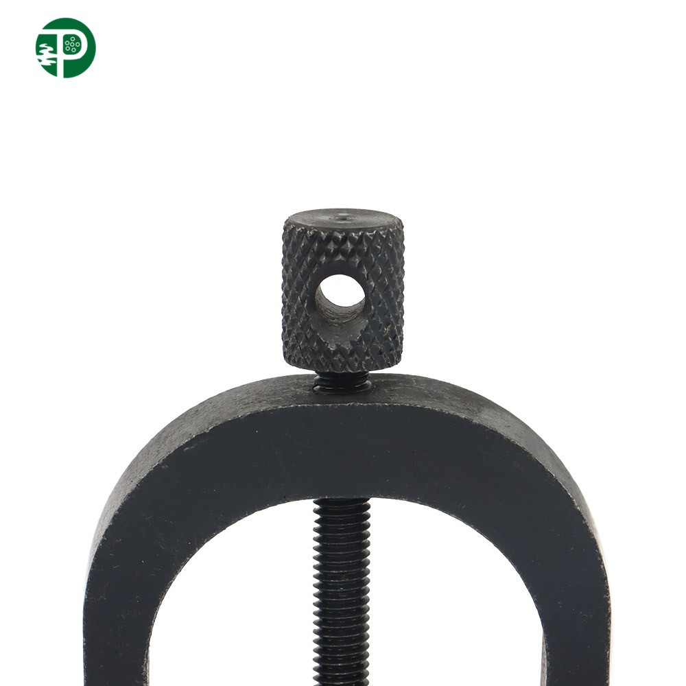 Precision 1-5/8″ × 1-1/4″ × 1-1/4″ V Blocks and Clamp Set Steel Gauge Machinist