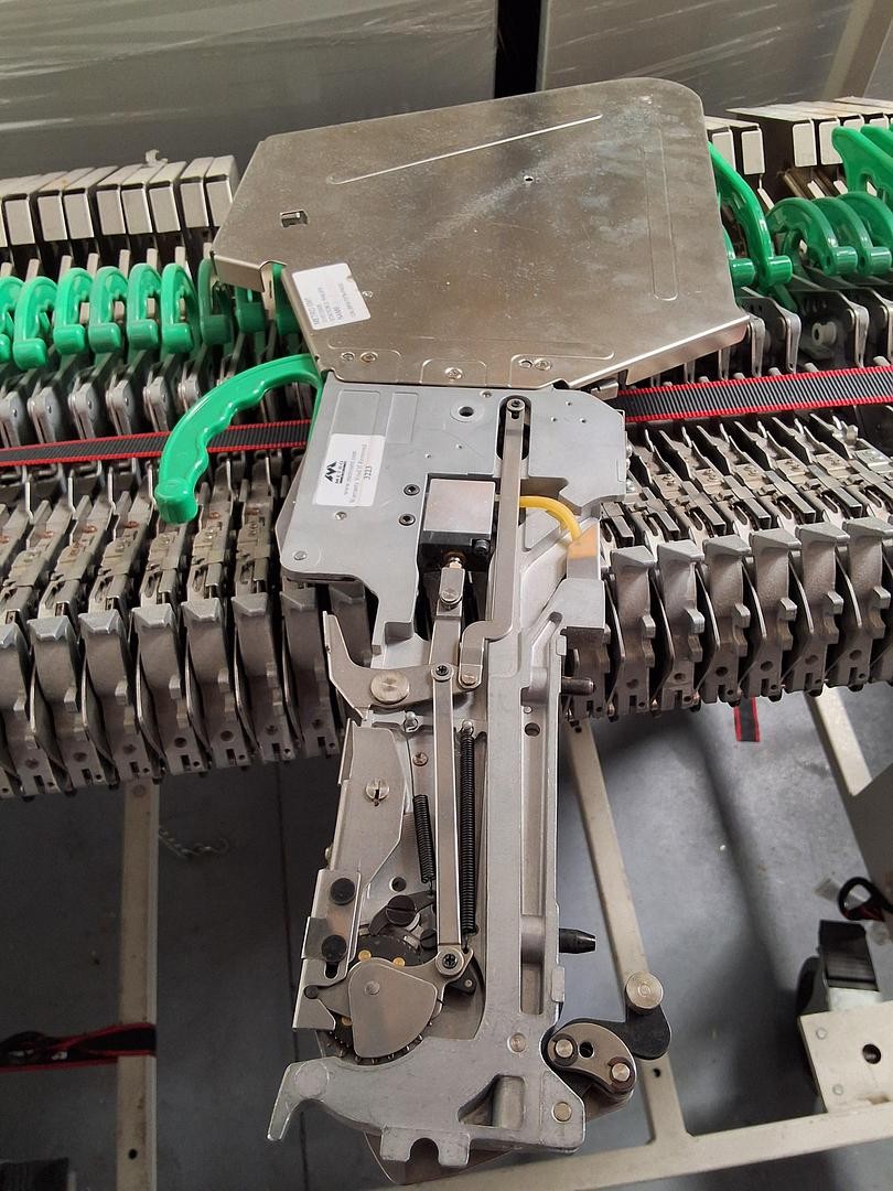 ASSEMBLEON CL SERIES 8mm GREEN FEEDER