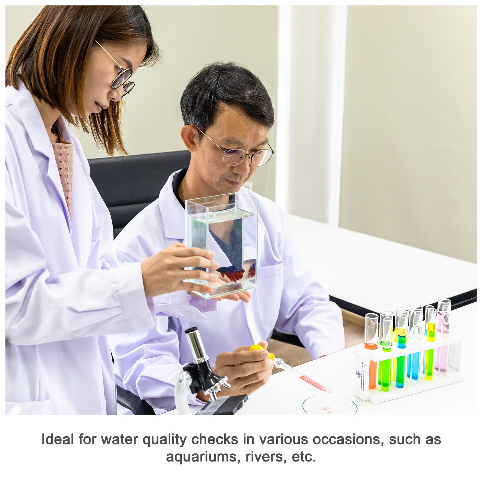 23ml Test Tubes, 10pcs 5.91×0.63in Glass Test Tube Containers with Cork Stopper